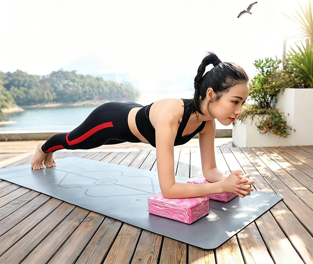 Yoga blocks