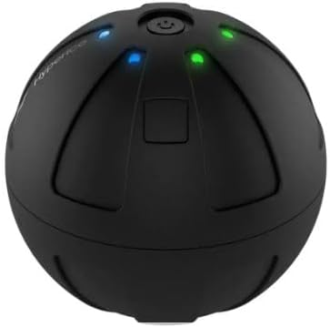 Hyperice Hypersphere Go Vibrating Ball Deep Tissue Massage Muscle Recovery