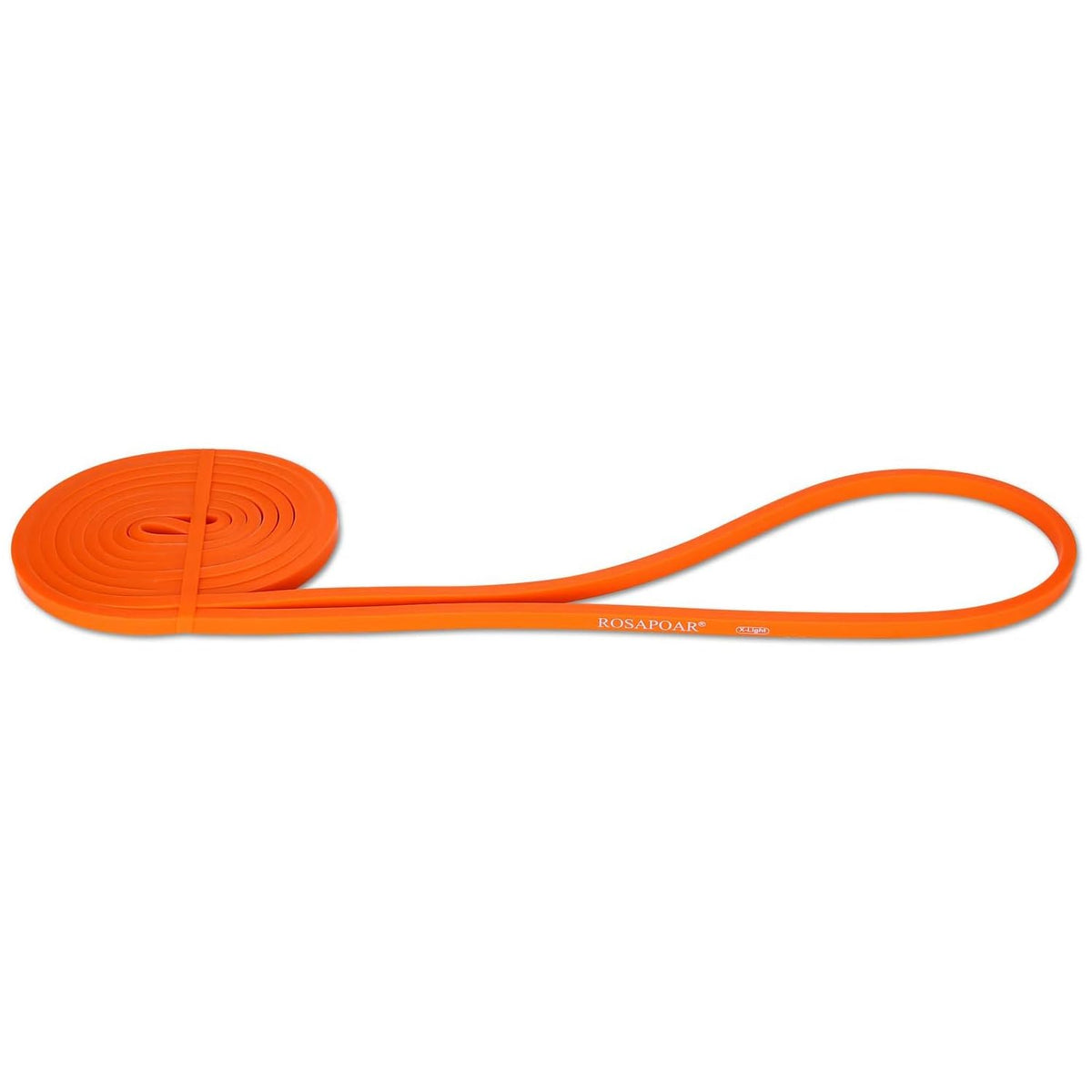 ROSAPOAR Resistance Band Pull up Band Fitness Exercise Bands Natural Latex for Workout Body Stretch Powerlifting Band Fitness Sport Training at Home/The Gym
