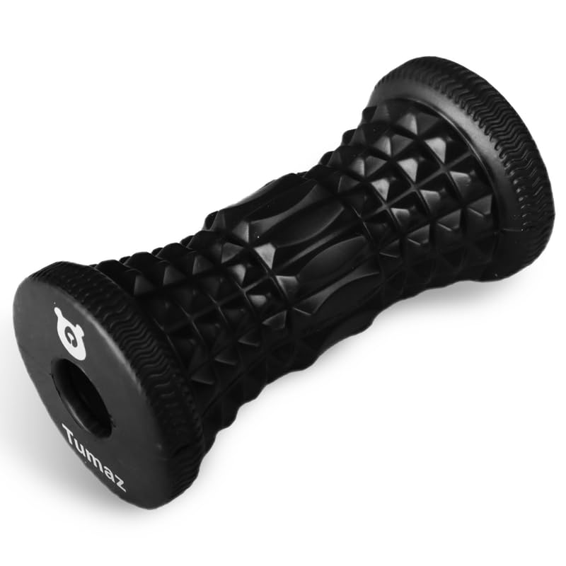 Tumaz Foot Roller for Deep Tissue Massage & Reflexology