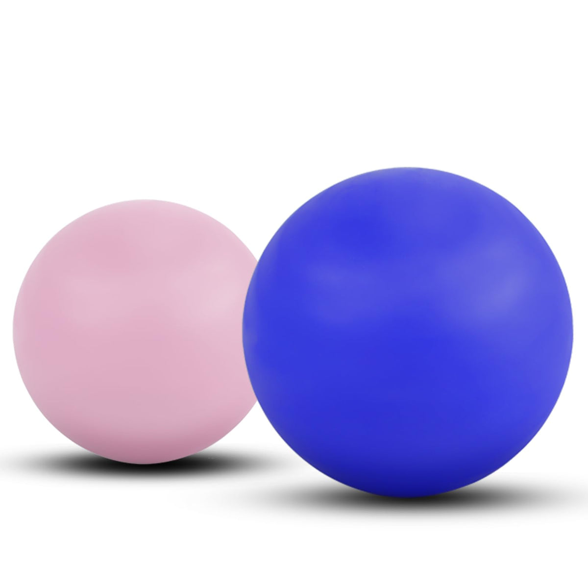 WOVTE Massage Lacrosse Ball Therapy for Sore Muscles Myofascial Release