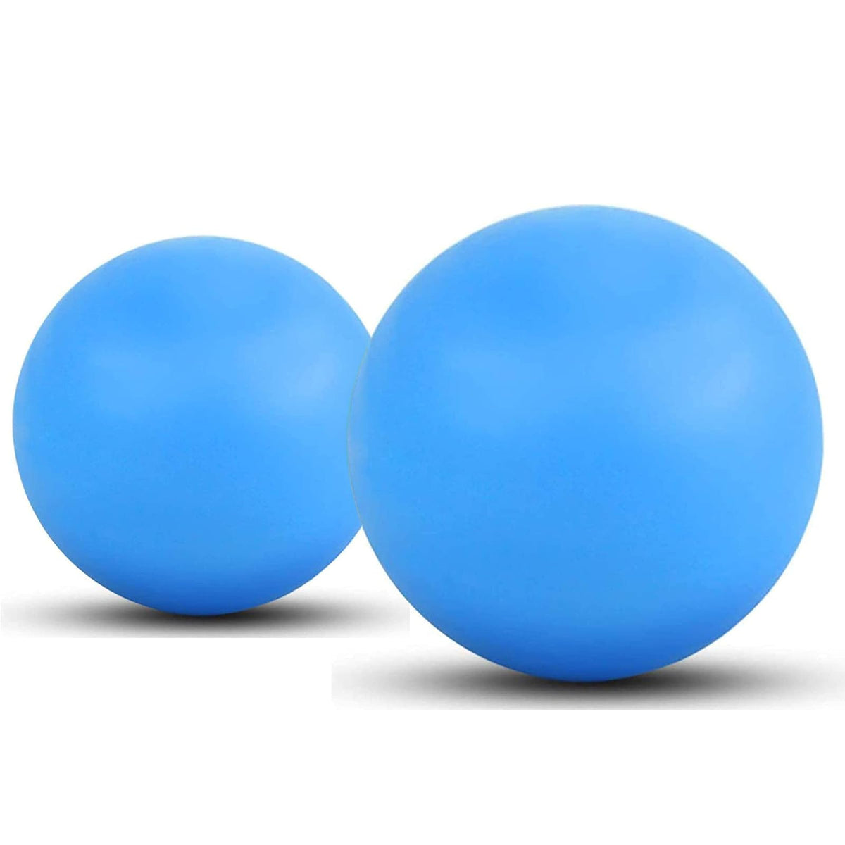 WOVTE Massage Lacrosse Ball Therapy for Sore Muscles Myofascial Release
