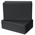 9"x6"x3" Yoga Block, 2 Pcs Soft Non-Slip Foam Blocks Supportive