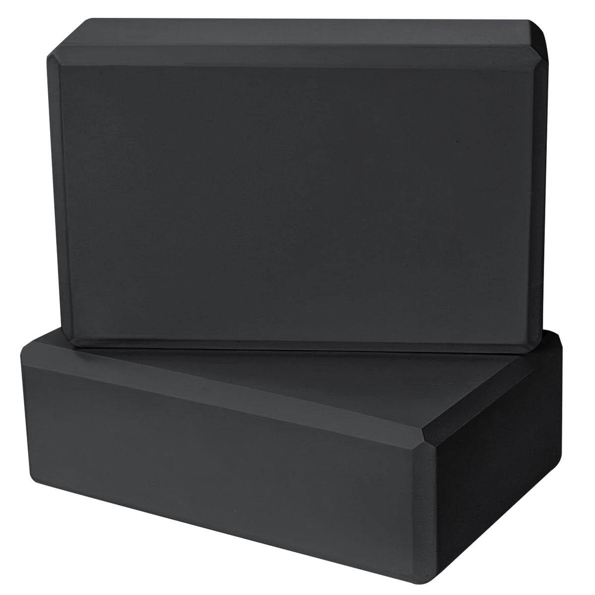 9"x6"x3" Yoga Block, 2 Pcs Soft Non-Slip Foam Blocks Supportive