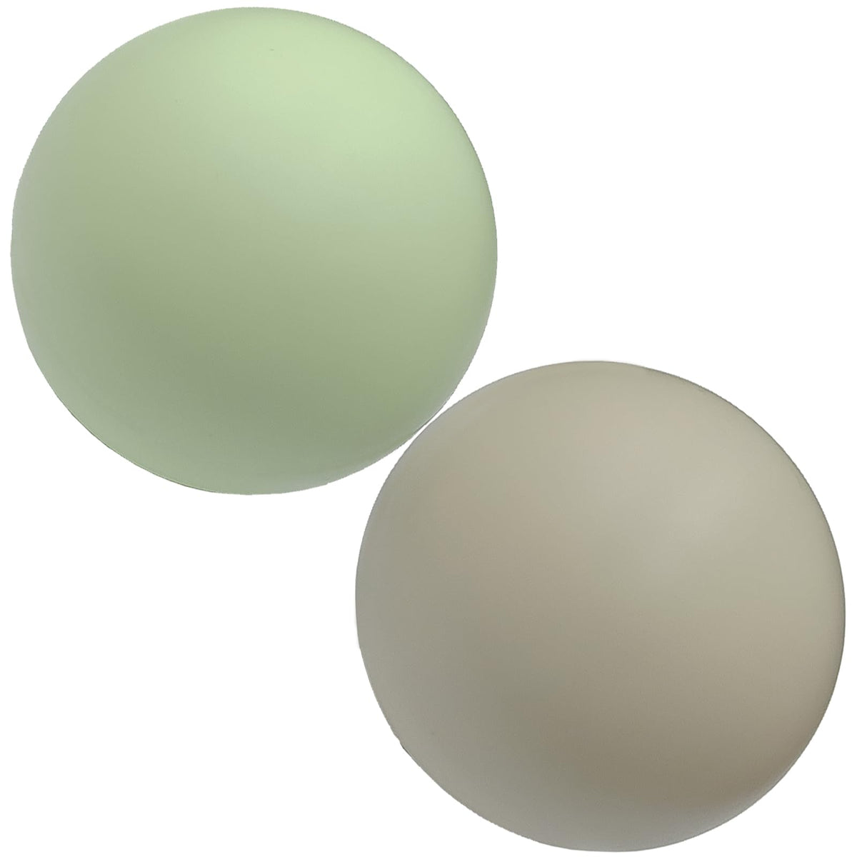 Spiky Massage Balls, 3PCS (Firm, Medium and Soft)