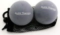 Pair of 3.5" (Magnus) Soft Rubber Massage Balls