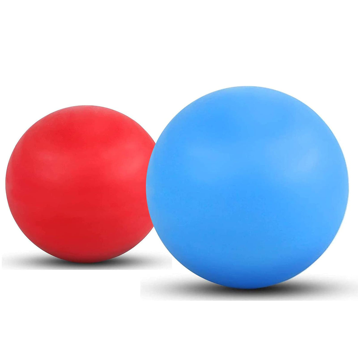WOVTE Massage Lacrosse Ball Therapy for Sore Muscles Myofascial Release