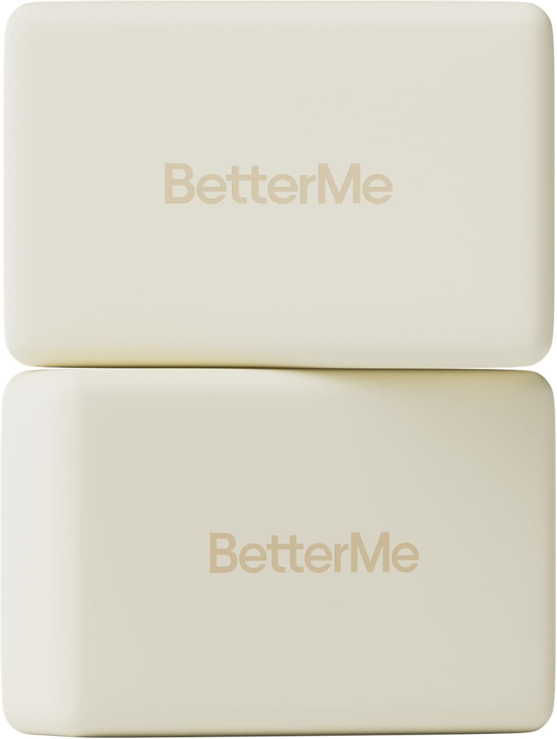 BetterMe Yoga Blocks Set of 2 – High Density Foam Yoga Blocks for Stretching, Pilates & Workouts – Lightweight Non-Slip Exercise Blocks for Flexibility & Balance