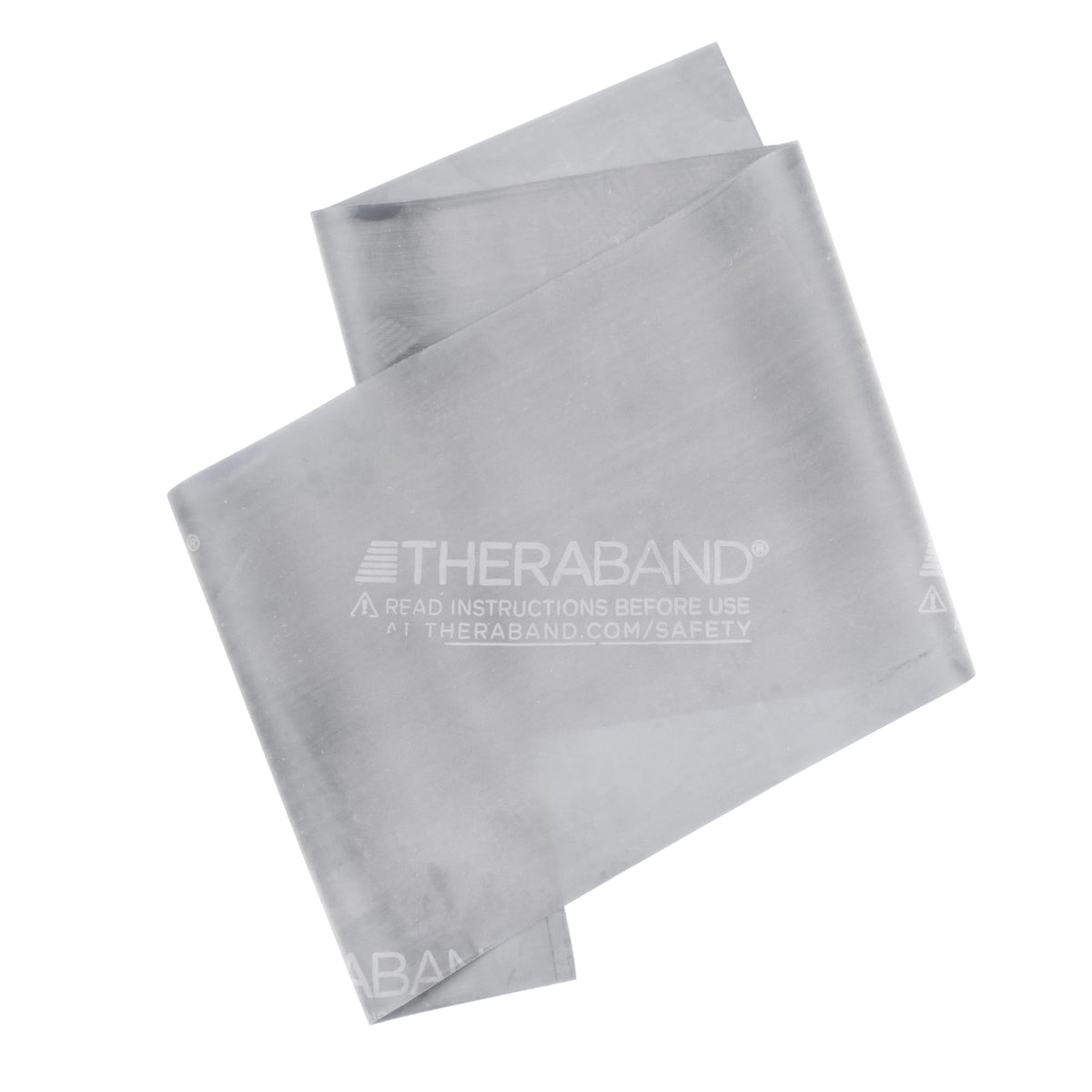 THERABAND Professional Latex Resistance Band Set, Pack of 7, 6 Ft