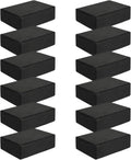 12 Pcs Yoga Blocks Foam Eva Lightweight Non Slip Bricks Bulk