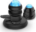 Massage Ball Deep Tissue 2 in 1 Mountable Muscle Massage Roller for Pain Relief, Trigger Point ，Relieve Fascia Muscle Knot and Joint Pain Relax Full Body