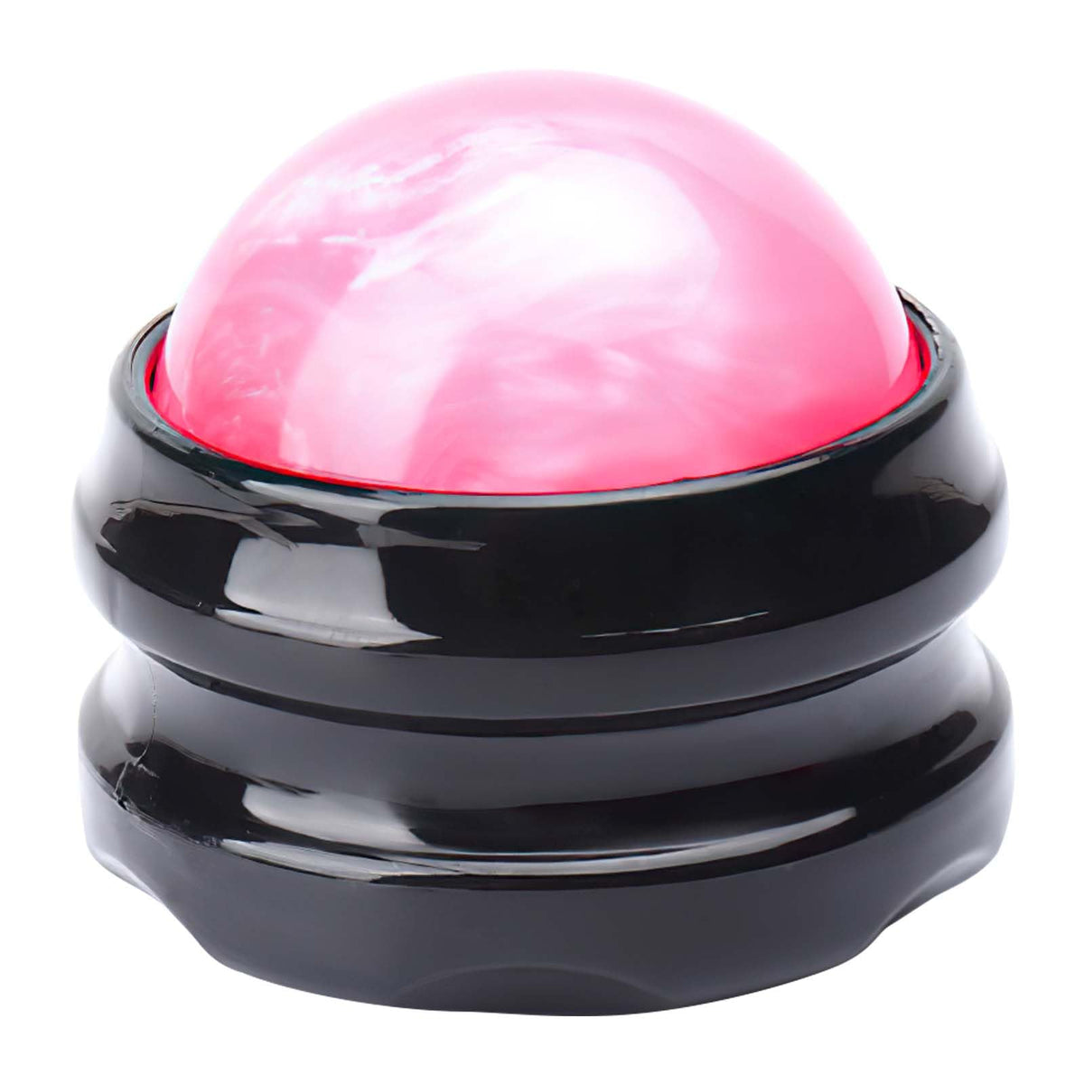 WOVTE Massage Ball, Lacrosse Balls, Self Massage Tool for Sore Muscles, Shoulders, Neck, Back, Foot, Body, Deep Tissue, Trigger Point, Muscle Knots, Yoga and Myofascial Release