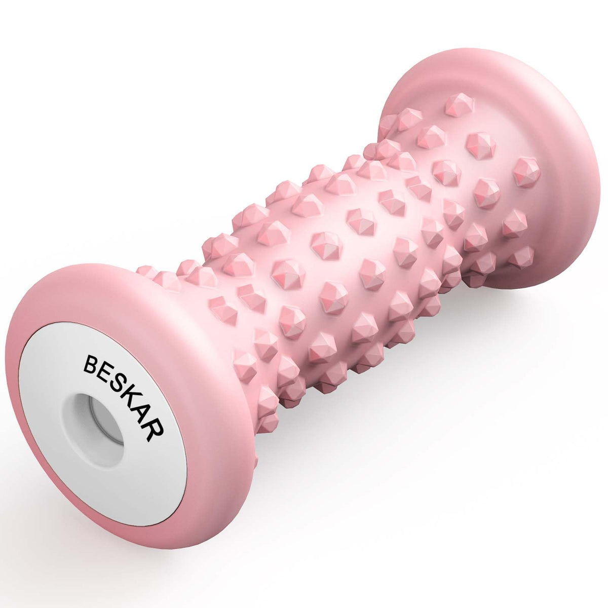BESKAR Foot Massager Roller for Plantar Fasciitis Relief