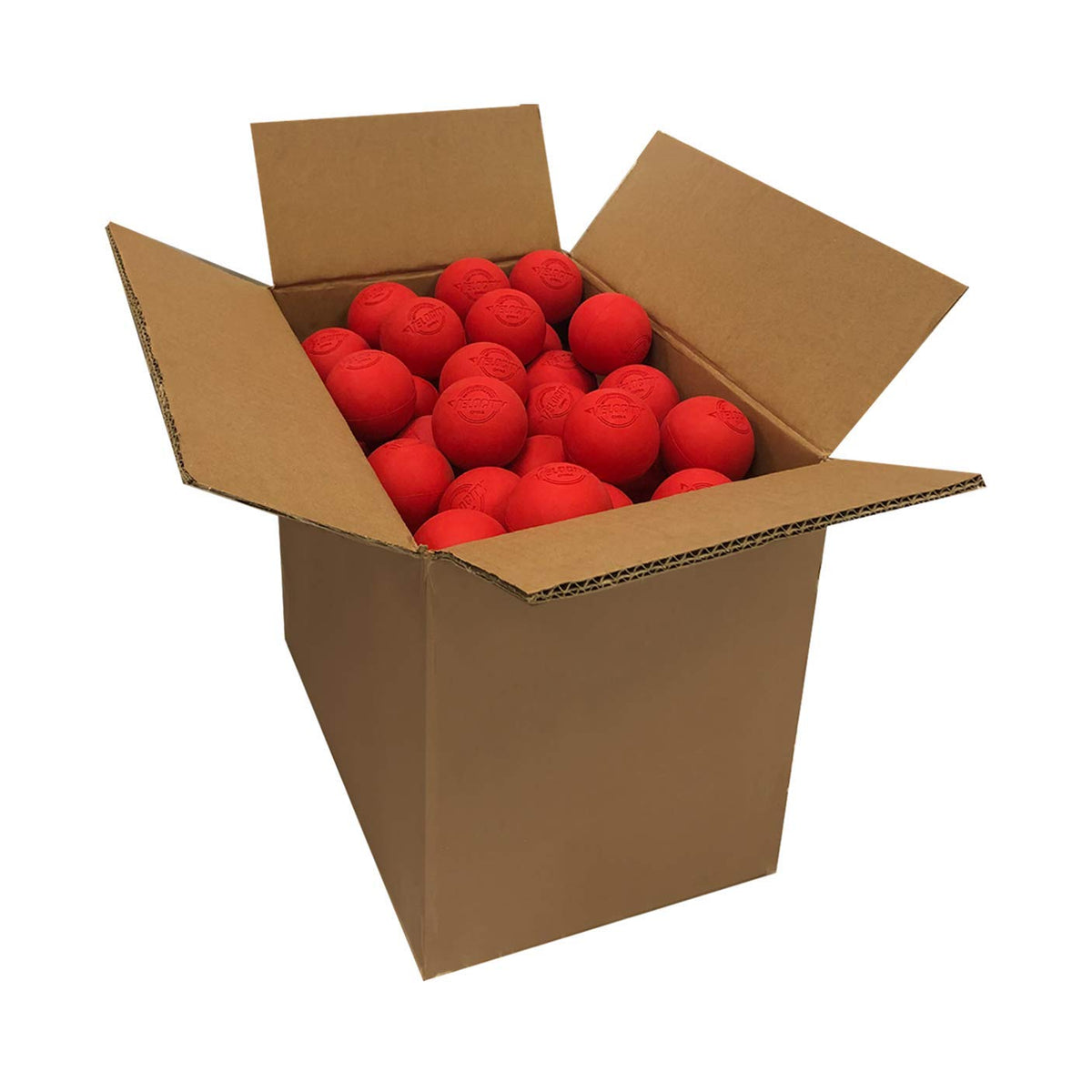 Velocity Lacrosse Balls - 1, 2, 3, 6, 12, 18, 24, 36, 60 and 120 Packs - for Practice, Official NFHS and College Approved Size