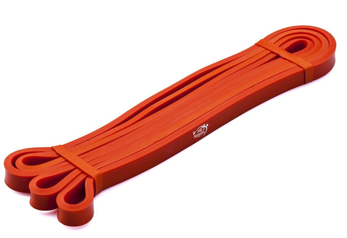 Fit Simplify Pull Up Assist Resistance Bands for Fitness, Physical Therapy, Stretching, Mobility and Exercise