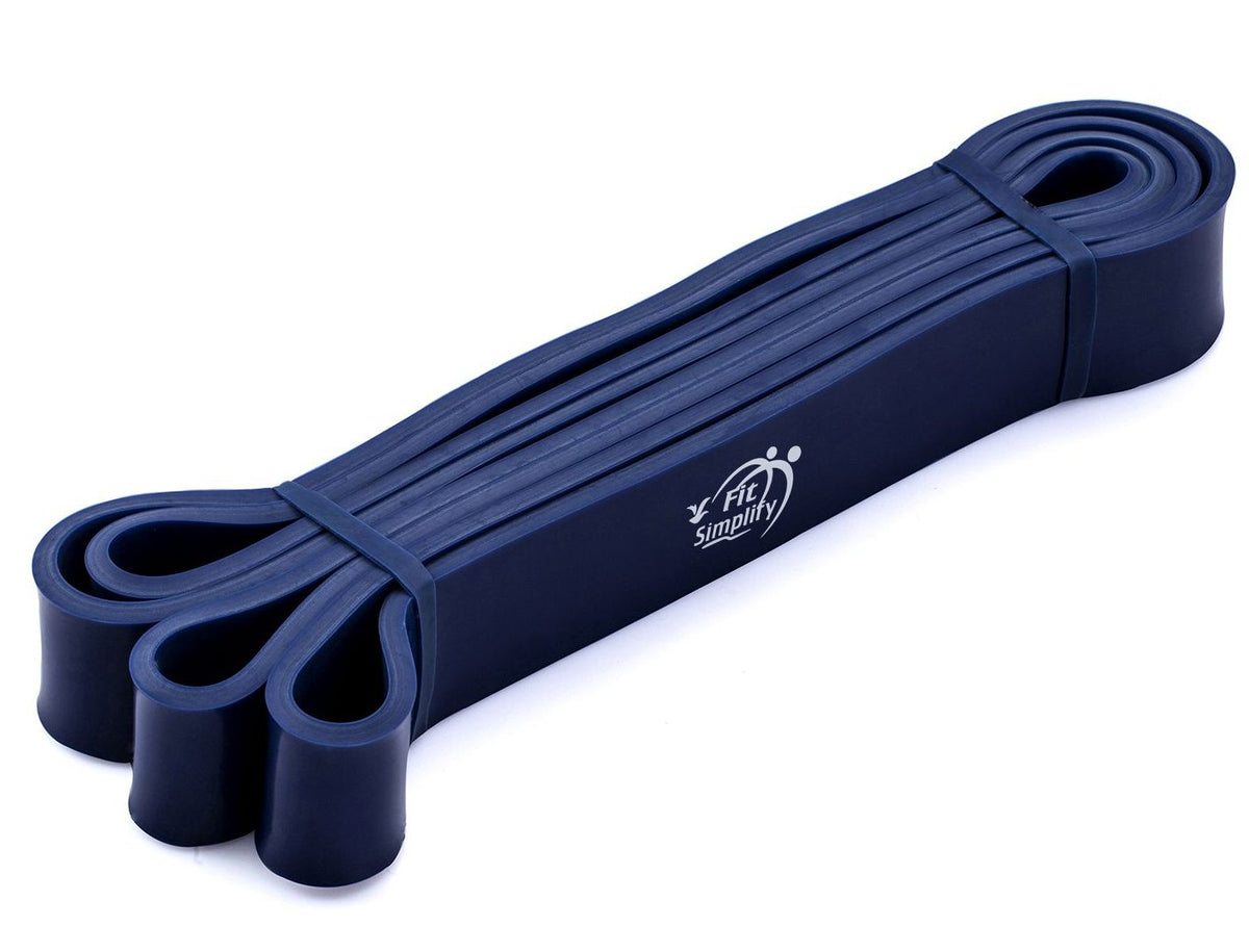 Fit Simplify Pull Up Assist Resistance Bands for Fitness, Physical Therapy, Stretching, Mobility and Exercise