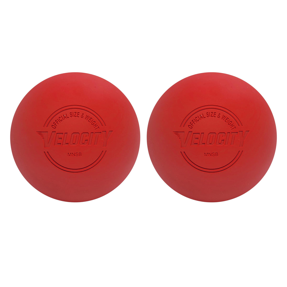 Velocity Lacrosse Balls - 1, 2, 3, 6, 12, 18, 24, 36, 60 and 120 Packs - for Practice, Official NFHS and College Approved Size