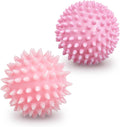 Soft and Hard Spiky Massage Ball Set