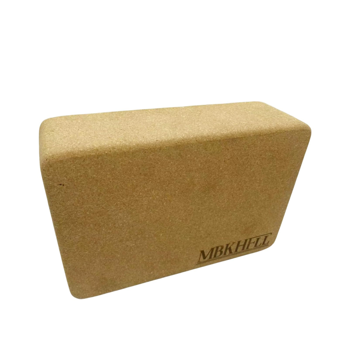 Cork Yoga Blocks, Natural Cork, High Density with Non Slip Surface, Eco-Friendly Accessories for Women, Ideal for Yoga, Pilates, Stretching…