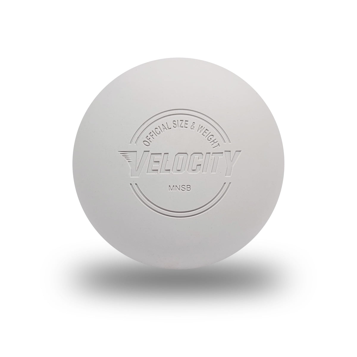 Velocity Lacrosse Balls - 1, 2, 3, 6, 12, 18, 24, 36, 60 and 120 Packs - for Practice, Official NFHS and College Approved Size