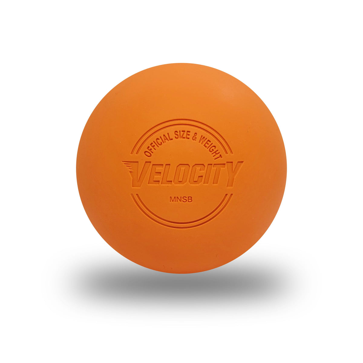 Velocity Lacrosse Balls - 1, 2, 3, 6, 12, 18, 24, 36, 60 and 120 Packs - for Practice, Official NFHS and College Approved Size