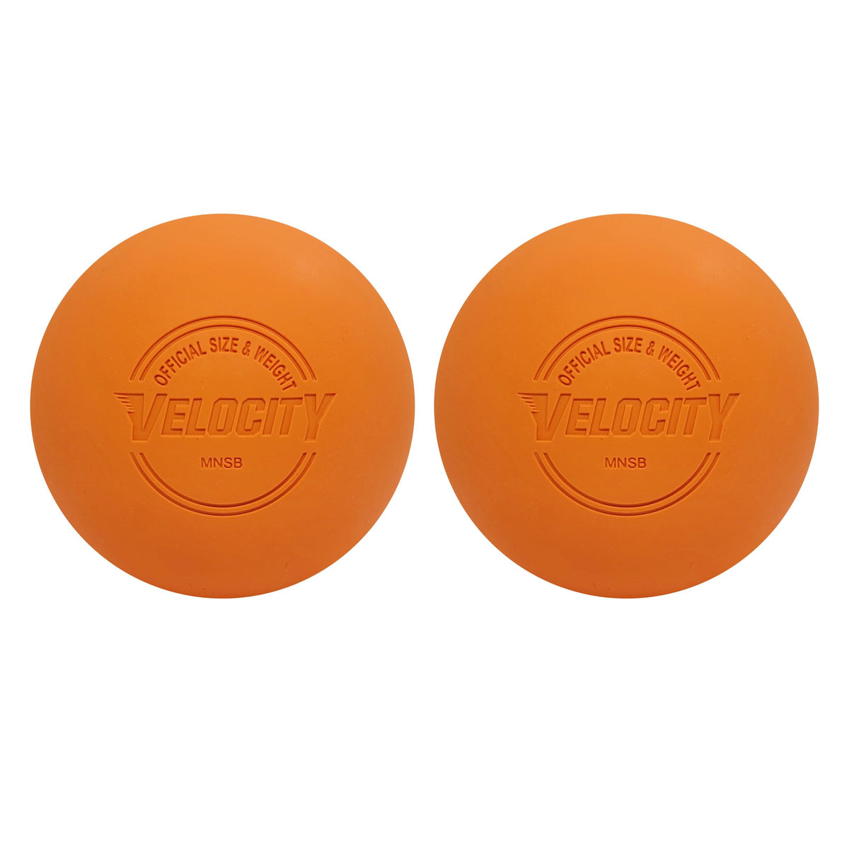 Velocity Lacrosse Balls - 1, 2, 3, 6, 12, 18, 24, 36, 60 and 120 Packs - for Practice, Official NFHS and College Approved Size
