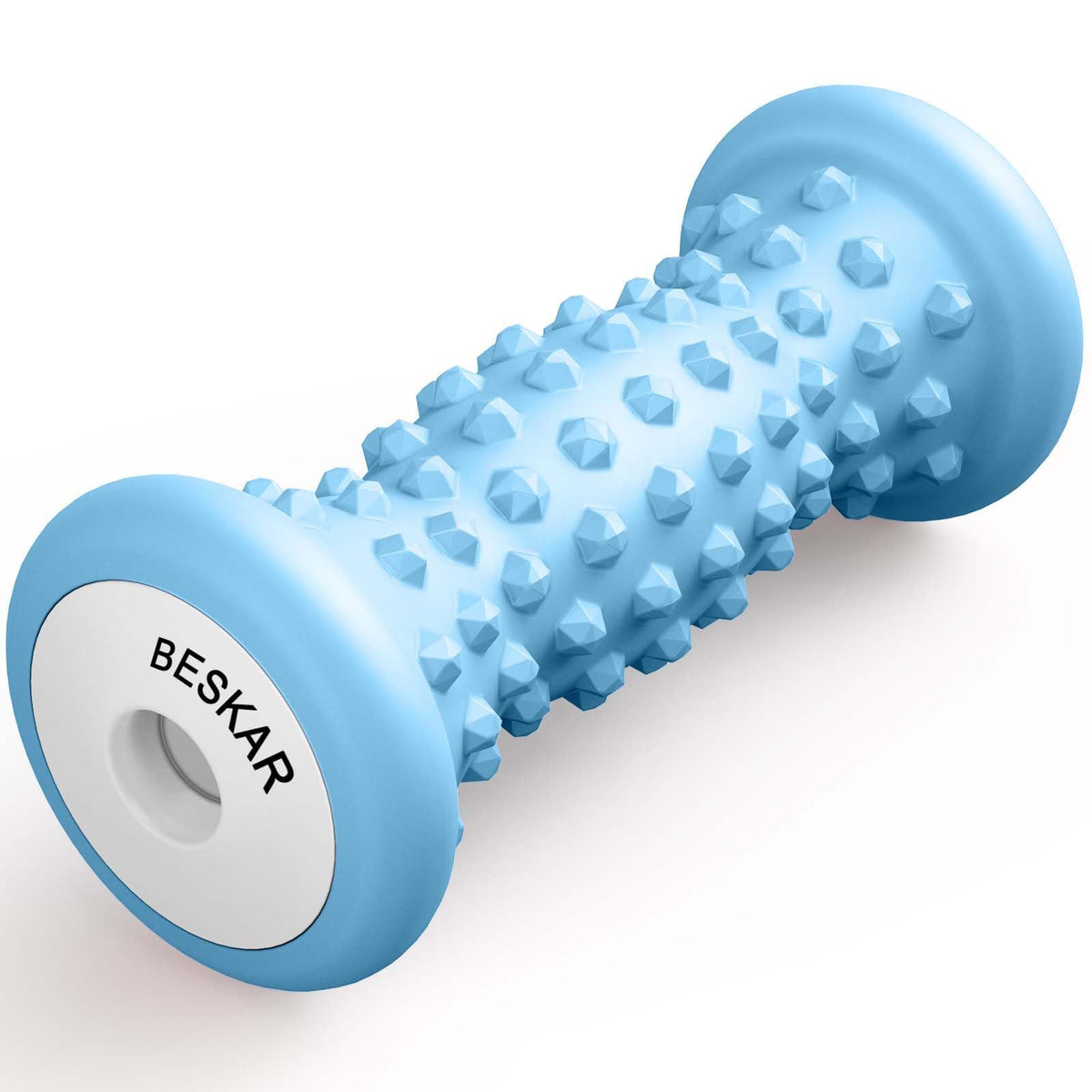 BESKAR Foot Massager Roller for Plantar Fasciitis Relief