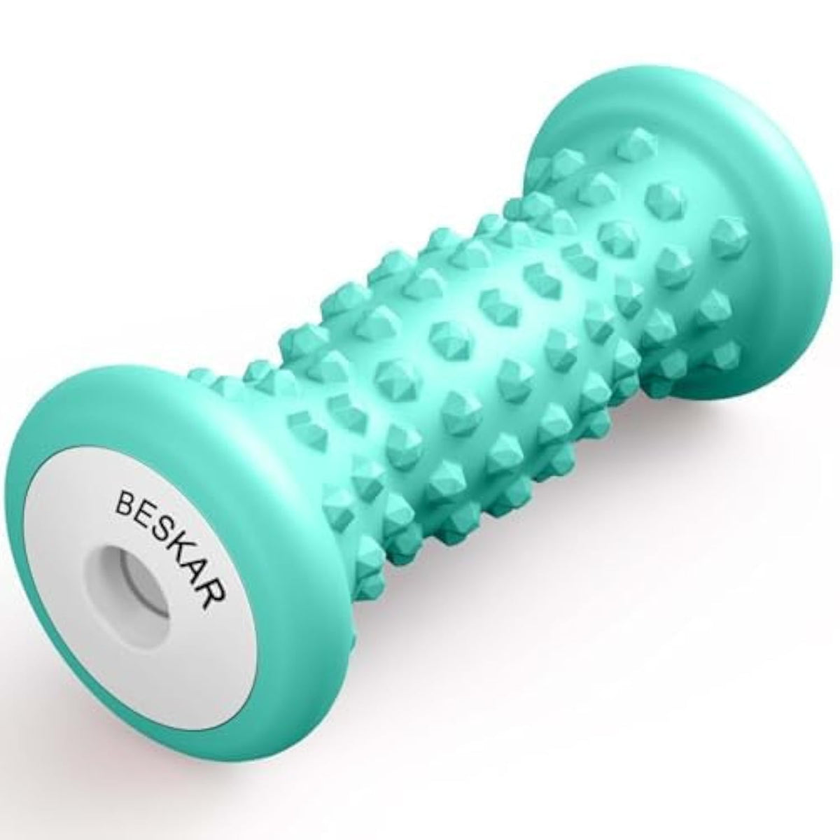 BESKAR Foot Massager Roller for Plantar Fasciitis Relief