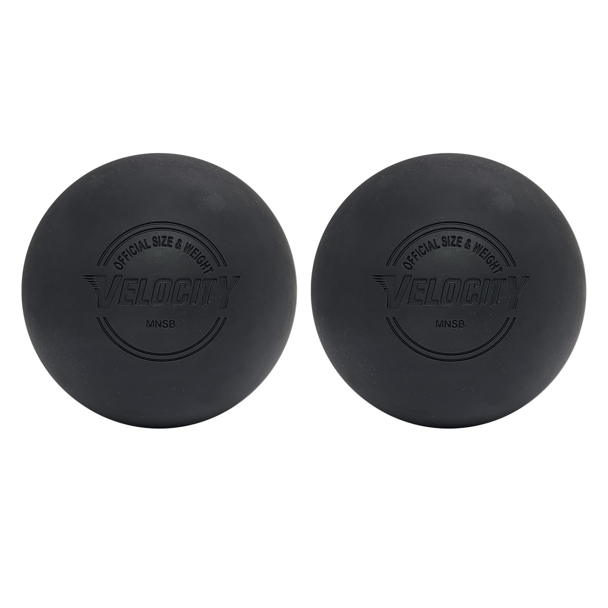 Velocity Lacrosse Balls - 1, 2, 3, 6, 12, 18, 24, 36, 60 and 120 Packs - for Practice, Official NFHS and College Approved Size