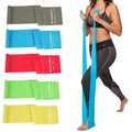 Resistance Bands for Working Out, Physical Therapy, Exercise, Pilates, Yoga