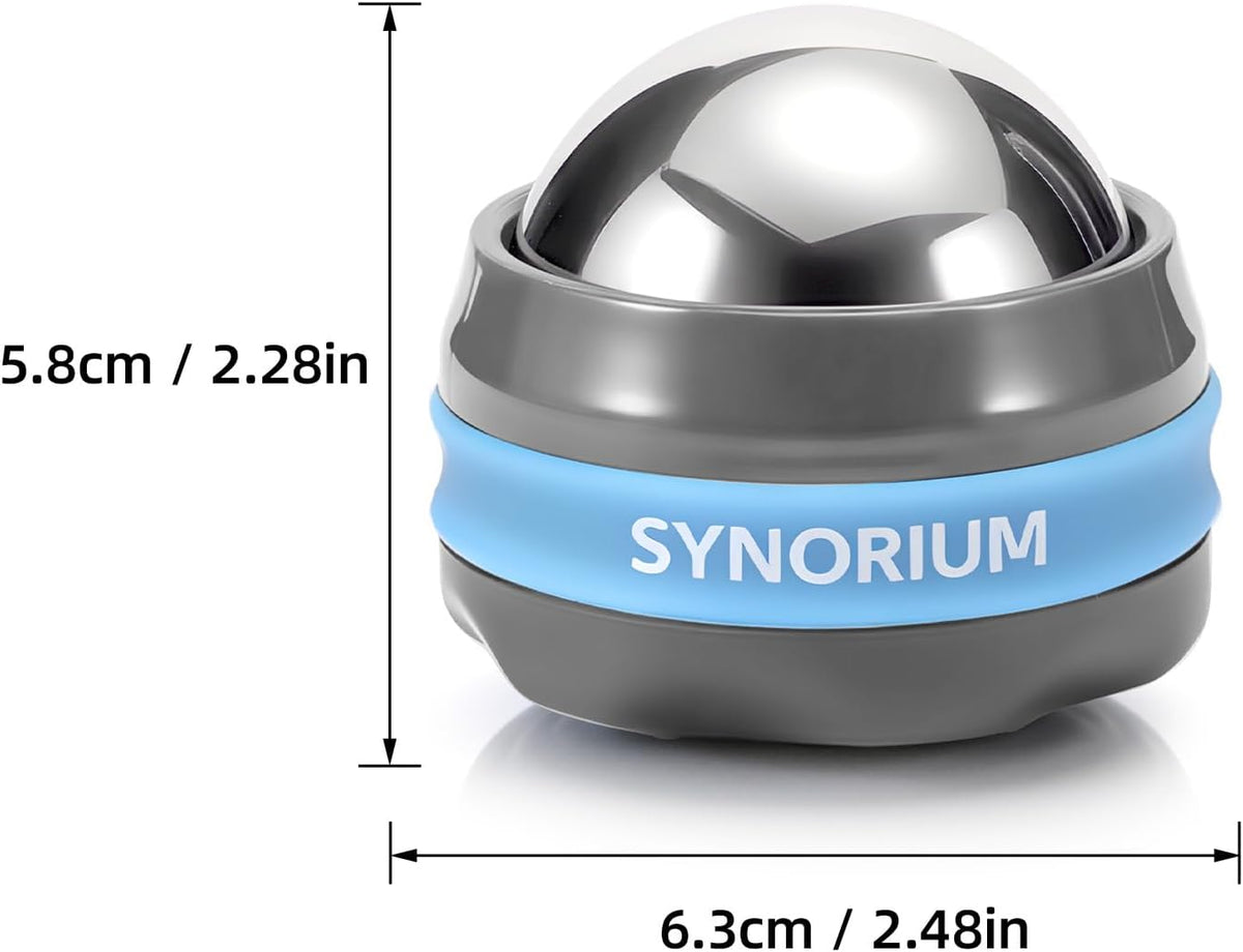 Massage Ice Roller Ball, Cold Therapy Massage Ball