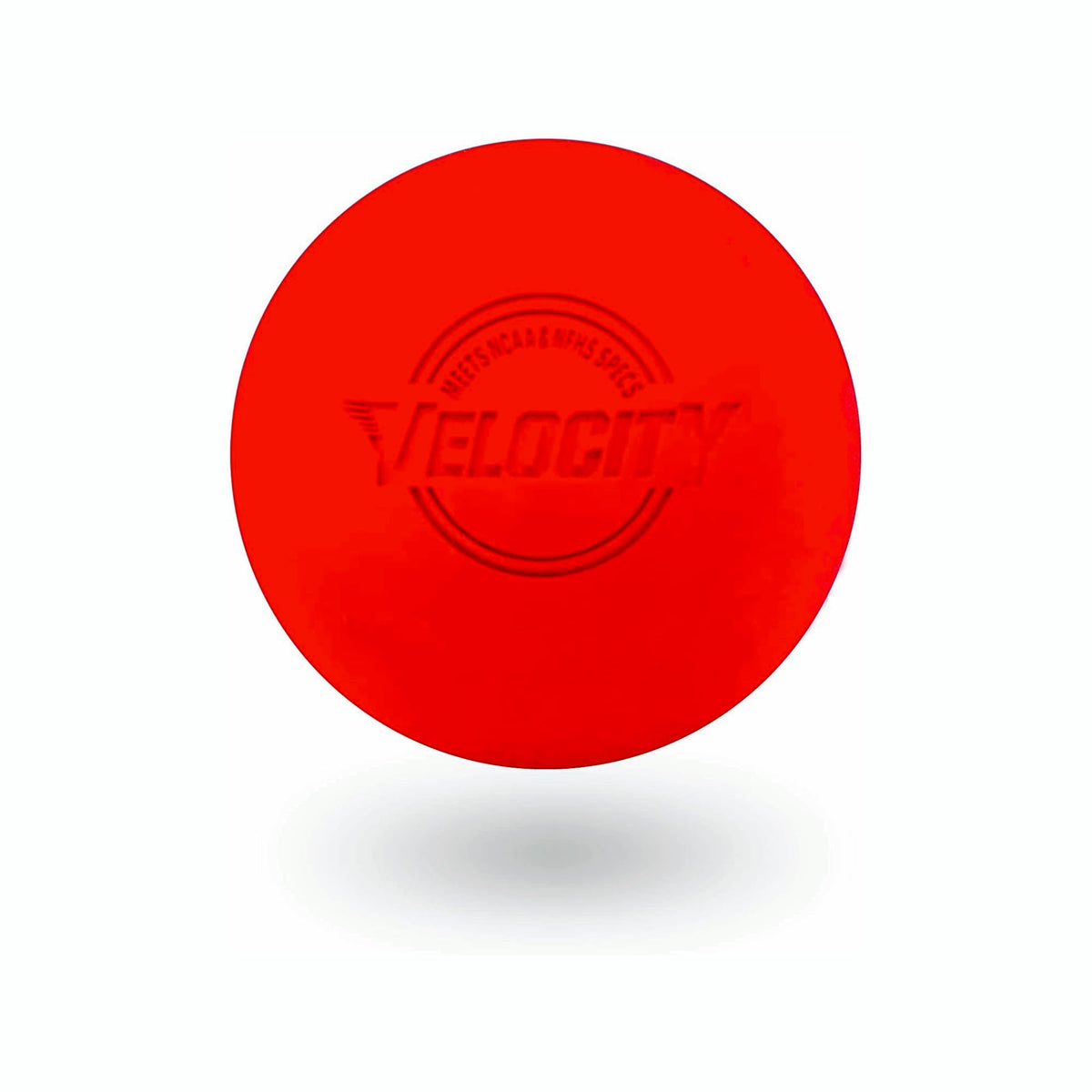 Velocity Lacrosse Balls - 1, 2, 3, 6, 12, 18, 24, 36, 60 and 120 Packs - for Practice, Official NFHS and College Approved Size