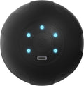 Vibrating Massage Ball with 5-Speed Mode for Muscle Recovery, Myofascial Release - Deep Tissue Massage Ball for Trigger Point Massage - Mobility Ball Back & Hip Flexor Release Tool