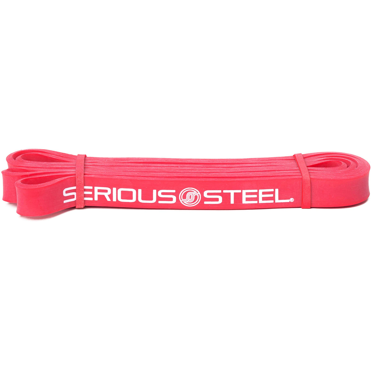 SERIOUS STEEL FITNESS Assisted 41" Pull-Up Band, Resistance & Stretch, Powerlifting & Pull-up Assist Loop (Single Band)