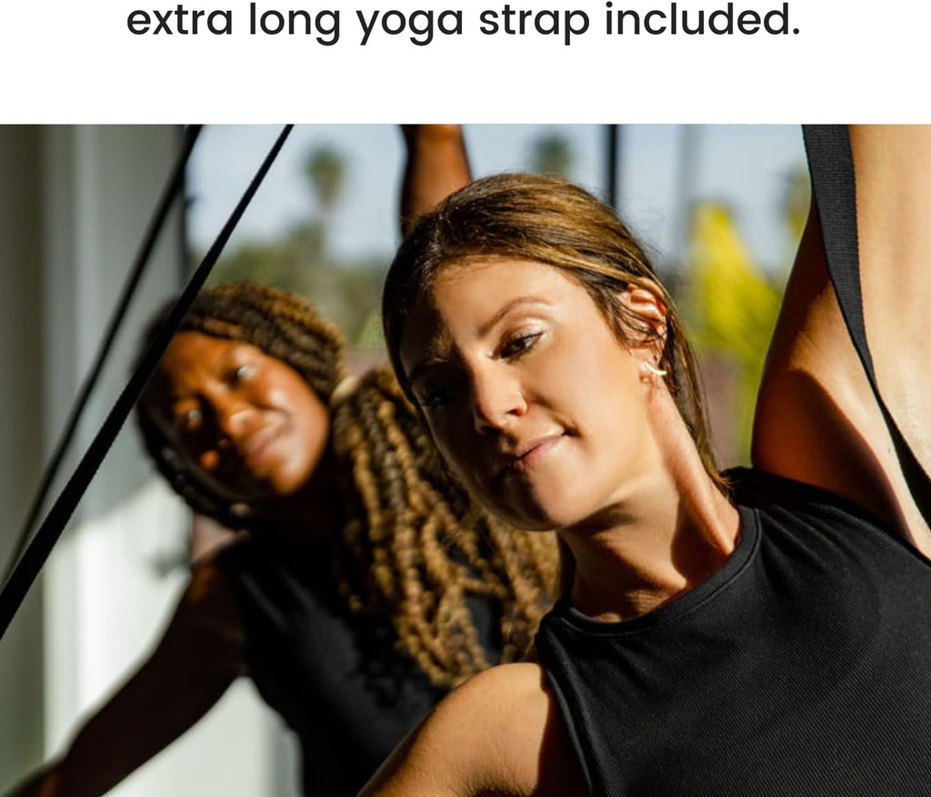 Cork Yoga Blocks 2 Pack – Premium Cork Grain, Highly Stable, Chip Resistant