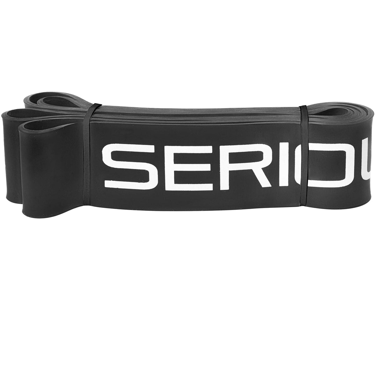 SERIOUS STEEL FITNESS Assisted 41" Pull-Up Band, Resistance & Stretch, Powerlifting & Pull-up Assist Loop (Single Band)