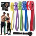 WIKDAY Resistance Bands for Working Out with Door Anchor