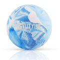 Lacrosse Massage Balls for Myofascial Release,Blue and Blue