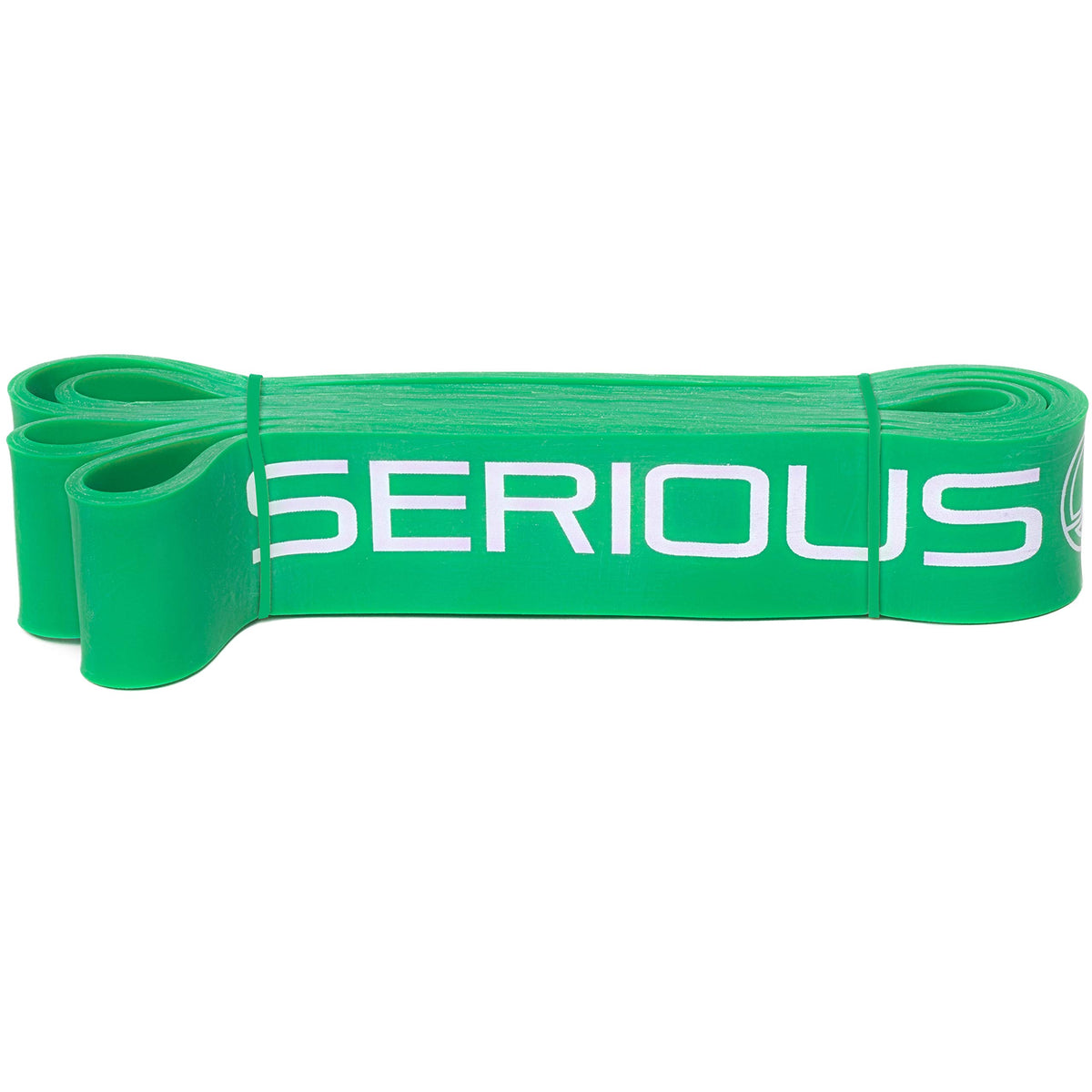 SERIOUS STEEL FITNESS Assisted 41" Pull-Up Band, Resistance & Stretch, Powerlifting & Pull-up Assist Loop (Single Band)