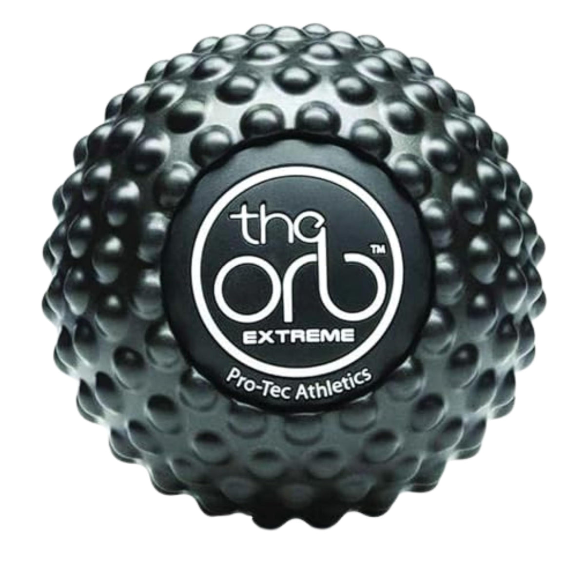 Pro-Tec Athletics Orb Massage Balls, Vary in Size and Color, Deep Tissue Massage, Muscle Relief, Promotes Flexibility, Hamstring, Quadriceps, Calf, Multi-Directional Massage Ball, Working Out