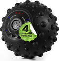 Vibrating Massage Ball for Lymphatic Massage, Back, Neck & Legs