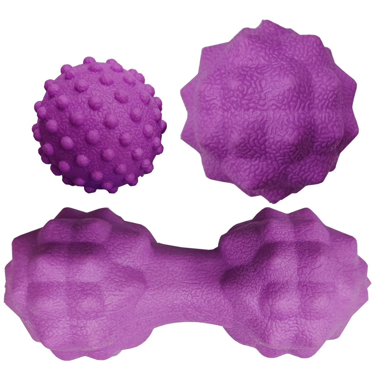 Foot Massage Ball Myofascial Release, Pain Relieve from Plantar Fasciitis