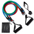 Resistance Bands with Handles, Exercise Bands with Handles, Door Anchor