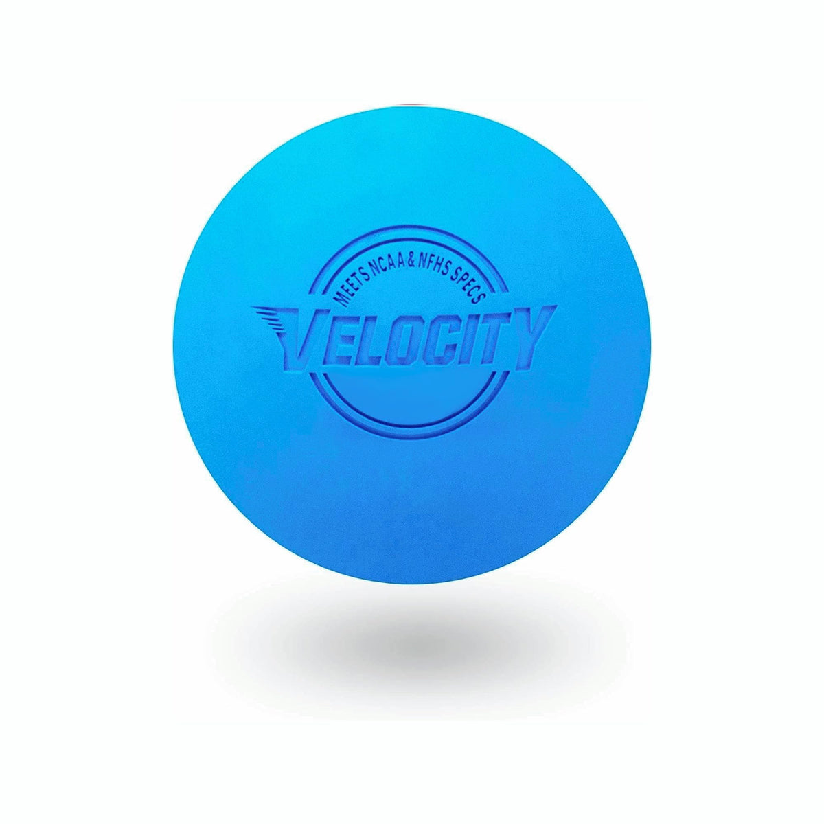 Velocity Lacrosse Balls - 1, 2, 3, 6, 12, 18, 24, 36, 60 and 120 Packs - for Practice, Official NFHS and College Approved Size