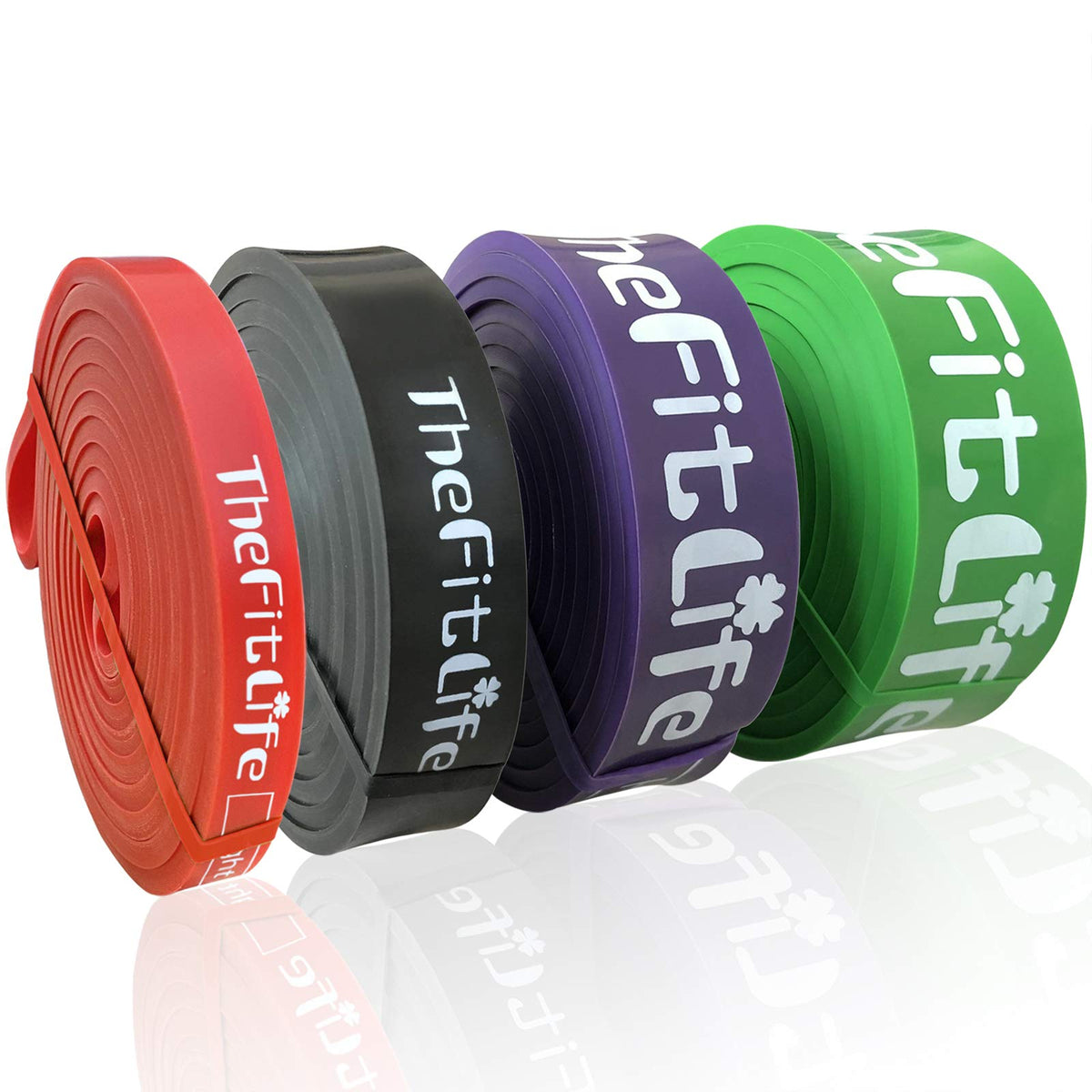 TheFitLife Pull Up Assistance Bands Heavy Duty Resistance Bands for Workout