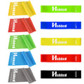Resistance Bands Set for Physical Therapy, Rehab, Yoga and Pilates