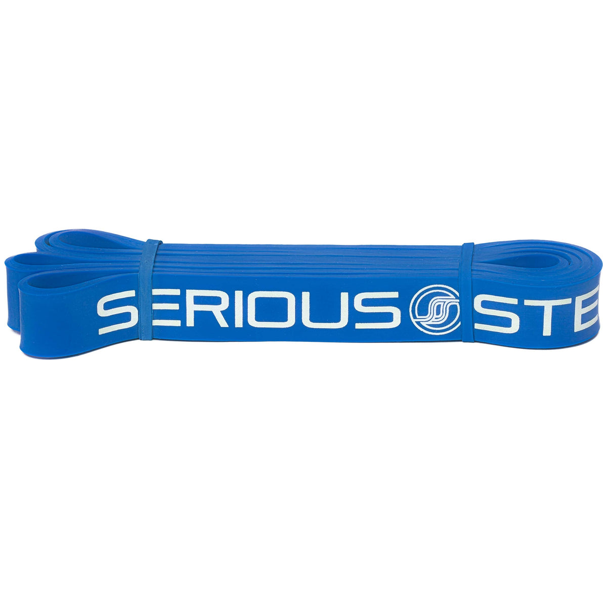 SERIOUS STEEL FITNESS Assisted 41" Pull-Up Band, Resistance & Stretch, Powerlifting & Pull-up Assist Loop (Single Band)