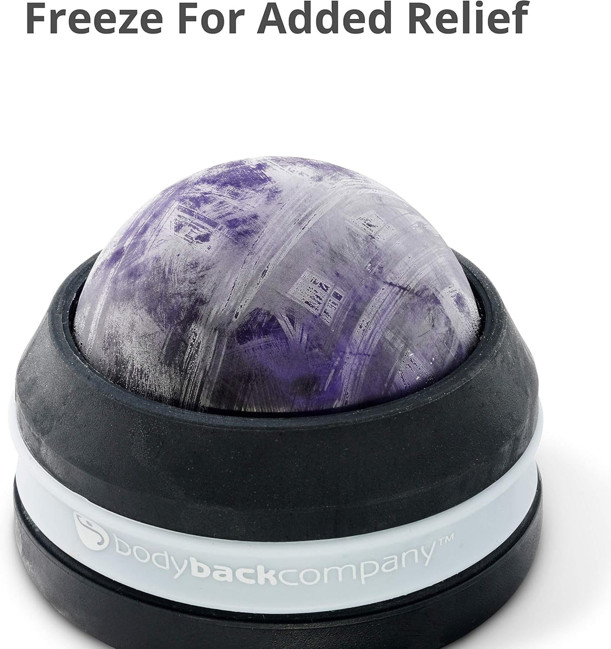 Body Back Massage Roller Ball - Body & Neck Massager for Muscle Recovery