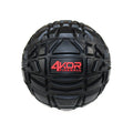 4KOR Massage Balls for Trigger Point Therapy - Myofascial Release Ball - Muscle Relief for Back, Neck, Shoulder, Foot Pain - Fitness Massage Balls for Mobility - Deep Tissue Release Ball
