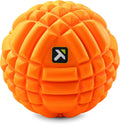 Trigger Point Performance TriggerPoint GRID Ball Foam Massage Ball (5-Inch) , Orange
